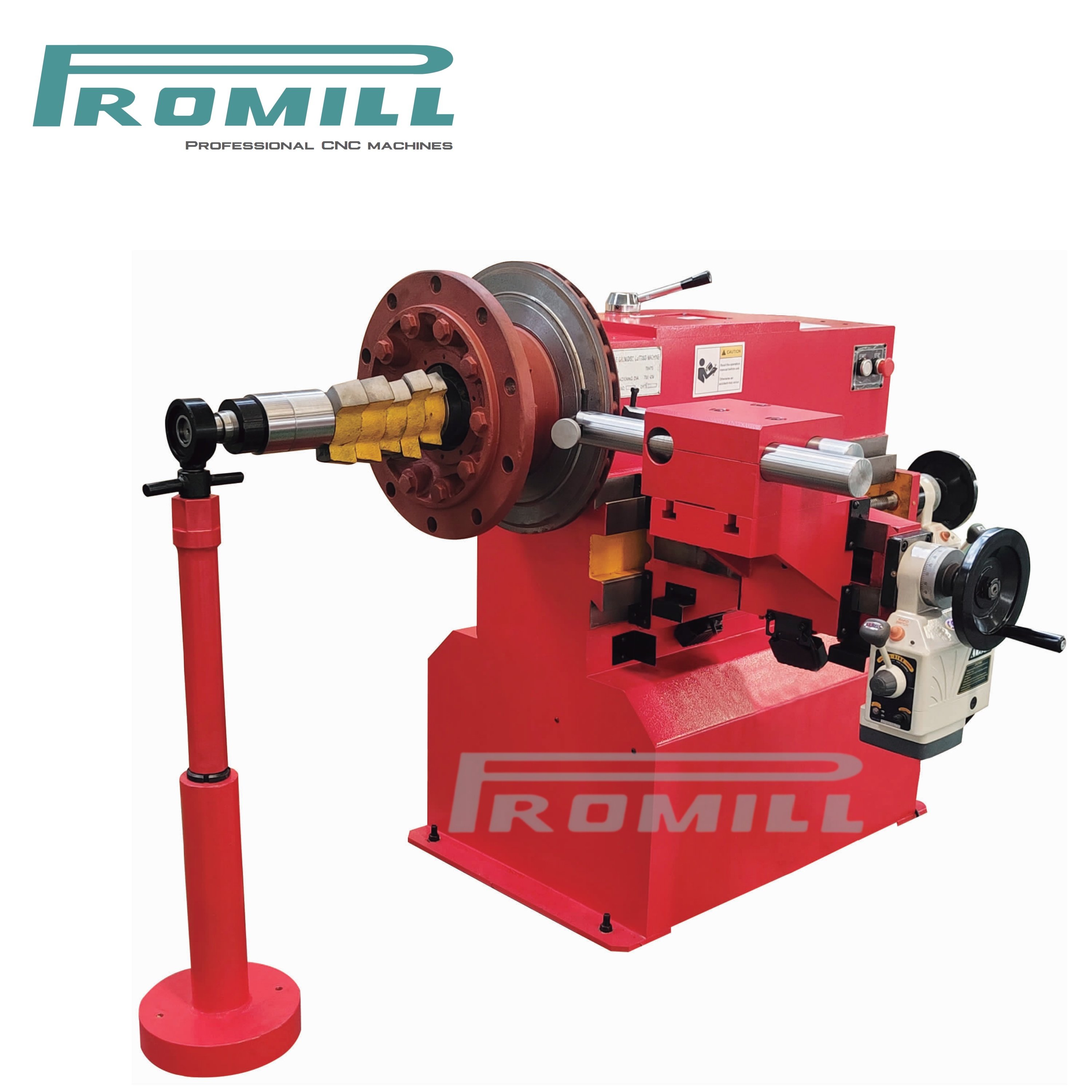 2024 Hot Style Brake Drum Cutter Lathe T8470 Brake Disc and Drum Lathe with Auto Stop Function Customization